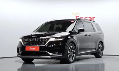 Kia Canival · 2022 год