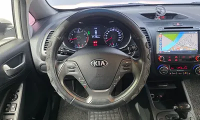 Kia K3 2013, 112695 км, за 5900000 KRW - фото 13