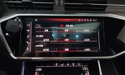Audi A7 2020, 48422 км, за 41200000 KRW - фото 34