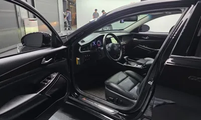 Kia K7 2018, 93192 км, за 14800000 KRW - фото 10