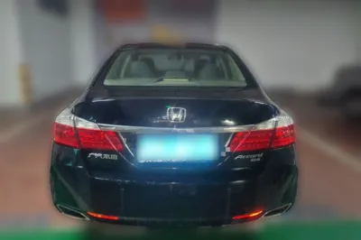 Honda Accord 2014, 113300 км, за 54934.39 CNY - фото 3