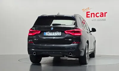 BMW X3 2021, 96379 км, за 41000000 KRW