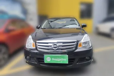Nissan Sylphy 2018, 101000 км, за 41616.39 CNY