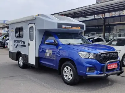 大通 V80 RV 2019, 28000 км, за 126000 CNY - фото 3