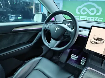 Tesla Model Y 2023, 50000 км, за 169899 CNY - фото 12