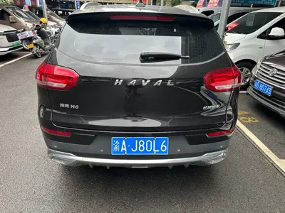 Haval H6 2020, 32000 км, за 41800 CNY - фото 8