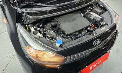 Kia Morning 2017, 137837 км, за 6400000 KRW - фото 6