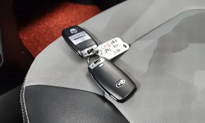 Kia Ray 2018, 51209 км, за 11200000 KRW - фото 16