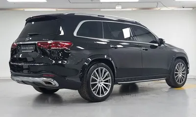 Mercedes-Benz GLS-Class 2022, 53629 км, за 89000000 KRW