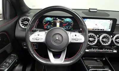 Mercedes-Benz GLB-Class 2021, 65990 км, за 34900000 KRW - фото 13