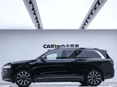 AITO 问界 AITO M9 2024, 55700 км, за 298000 CNY