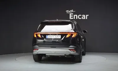 Hyundai Tucson 2024, 10709 км, за 33000000 KRW