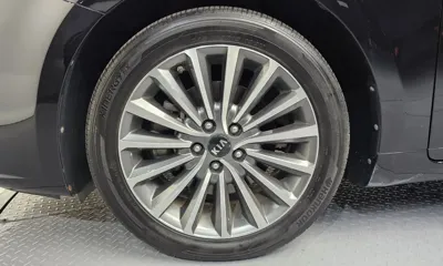 Kia K7 2016, 43155 км, за 14300000 KRW - фото 5