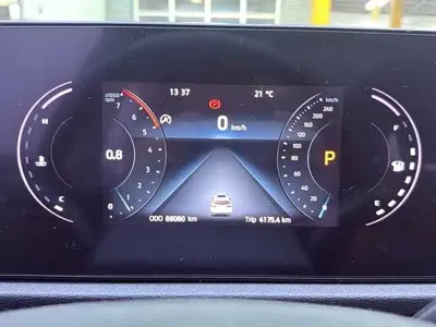 Ford Territory 2023, 68000 км, за 71900 CNY - фото 4