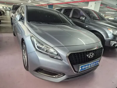 Hyundai Sonata 2016, 182049 км, за 6600000 KRW