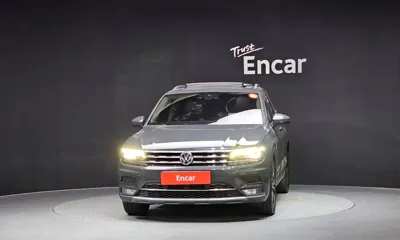 Volkswagen Tiguan 2020, 102092 км, за 22500000 KRW