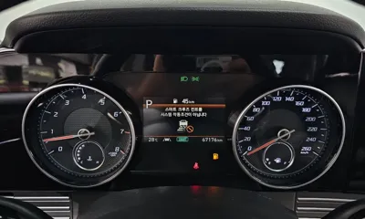 Hyundai Grandeur 2022, 67176 км, за 22900000 KRW - фото 8