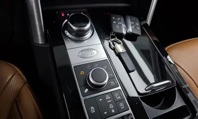 Land Rover Discovery 2017, 221793 км, за 17500000 KRW - фото 9
