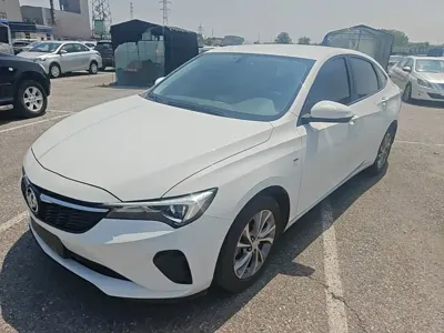 Buick Verano · 2023 год