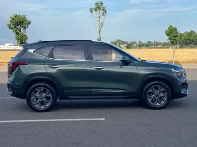 Kia Seltos 2023, 46000 км, за 99800 CNY - фото 14