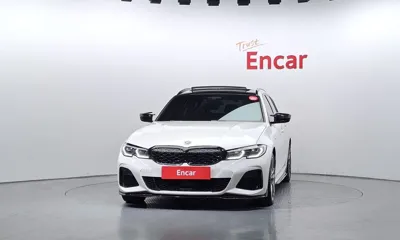 BMW 3-Series 2021, 130678 км, за 50500000 KRW - фото 3