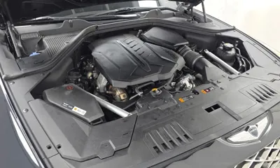 Genesis GV80 2020, 120810 км, за 33800000 KRW - фото 6