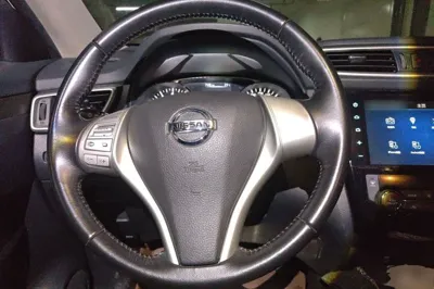 Nissan X-Trail 2015, 91500 км, за 45573.59 CNY - фото 10