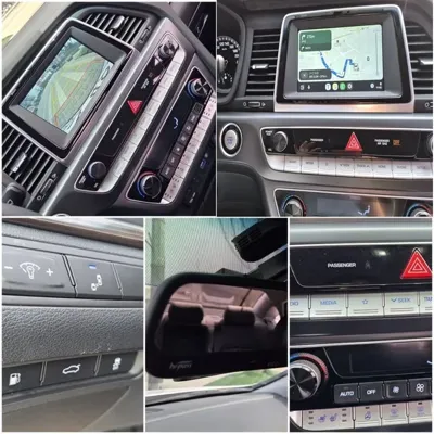 Hyundai Sonata 2018, 129701 км, за 13300000 KRW - фото 10