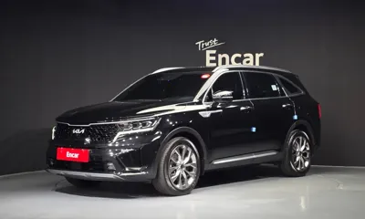 Kia Sorento · 2023 год