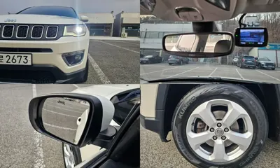 Jeep Compass 2019, 69500 км, за 13900000 KRW - фото 20