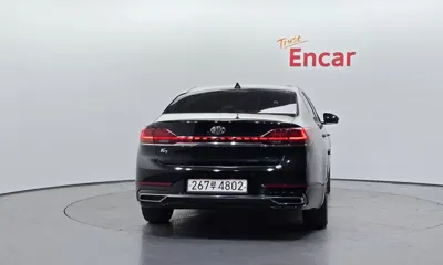 Kia K7 2021, 76185 км, за 18500000 KRW - фото 4