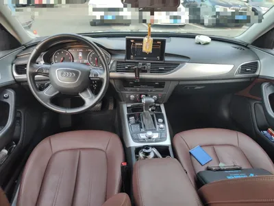 Audi A6L 2014, 156700 км, за 59529.82 CNY - фото 10