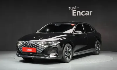 Hyundai Grandeur · 2023 год