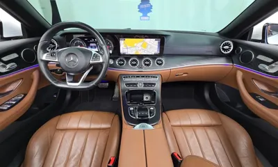 Mercedes-Benz E-Class 2018, 111249 км, за 23800000 KRW - фото 7