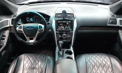 Ford Explorer 2014, 176664 км, за 4900000 KRW - фото 7