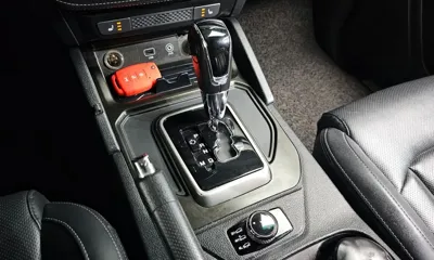 KG_Mobility_Ssangyong Rexton 2018, 105595 км, за 13000000 KRW - фото 9