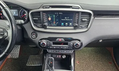 Kia Sorento 2015, 99665 км, за 12000000 KRW - фото 17