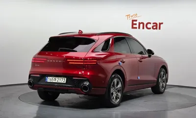 Genesis GV70 2021, 58210 км, за 32500000 KRW
