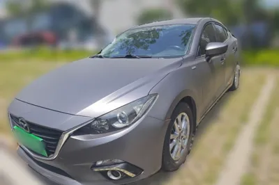 Mazda Mazda 3 Axela · 2014 год