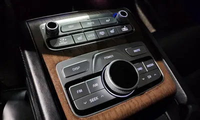 Kia K9 2020, 213975 км, за 19500000 KRW - фото 17