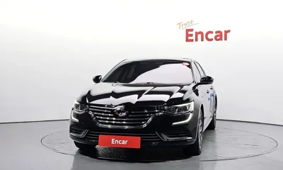 Renault-KoreaSamsung SM6 2017, 68044 км, за 7990000 KRW