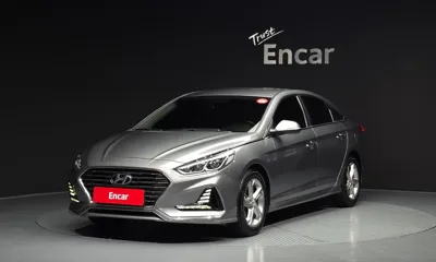 Hyundai Sonata · 2018 год