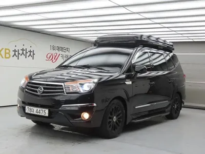 KG_Mobility_Ssangyong KORANDO · 2015 год