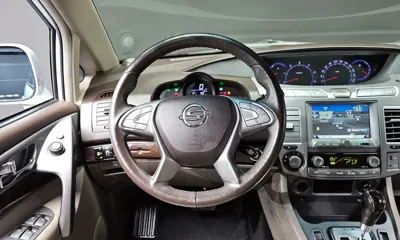 KG_Mobility_Ssangyong KORANDO 2015, 163392 км, за 7000000 KRW - фото 12