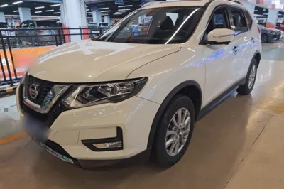 Nissan X-Trail · 2019 год