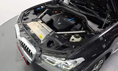 BMW X3 2022, 37795 км, за 42900000 KRW - фото 6