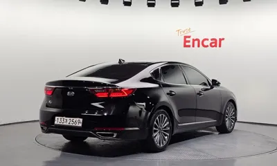 Kia K7 2019, 116748 км, за 12900000 KRW - фото 2