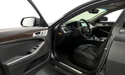 Genesis G80 2017, 178602 км, за 13900000 KRW - фото 10