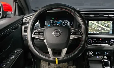 KG_Mobility_Ssangyong KORANDO 2022, 40214 км, за 15700000 KRW - фото 13