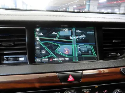 Kia K7 2017, 129404 км, за 11900000 KRW - фото 13